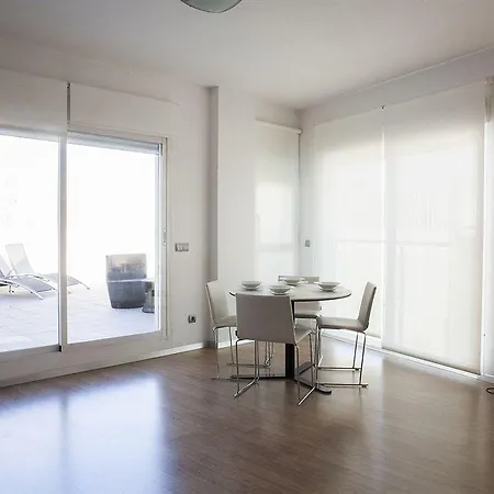 Parker The Urban Flats Apartment Valencia