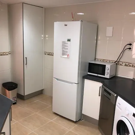 Calle Mora De Rubielos With Free Private Underground Parking Апартаменты