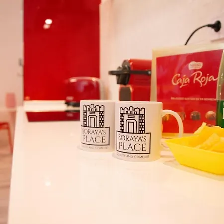 Soraya's Place - Chopin 3 Valencia