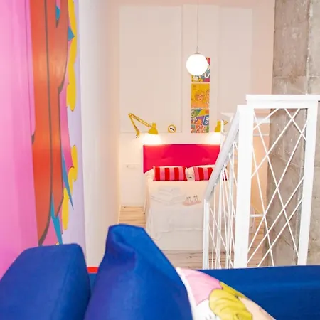 Soraya's Place - Chopin 3 Appartement Valencia