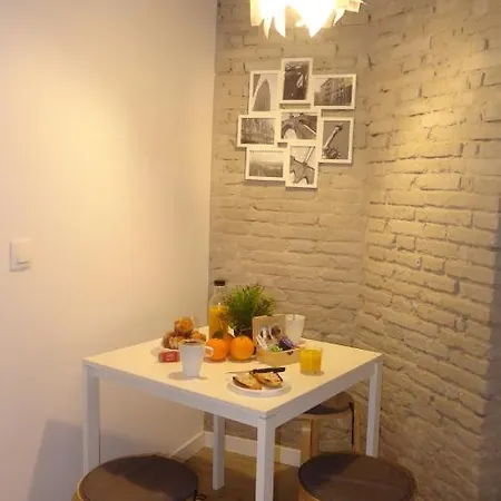 Appartement Bonito *