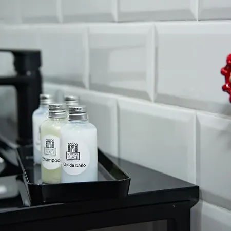 Soraya's Place - Chopin 2 아파트 발렌시아