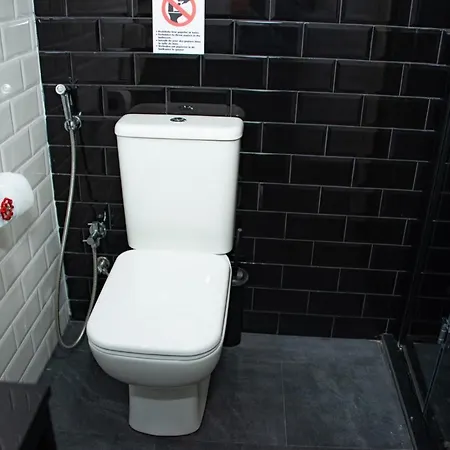 아파트 Soraya's Place - Chopin 2 발렌시아