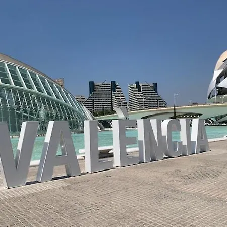Patacona The Luxe Al Mar & Pool & Aacc *