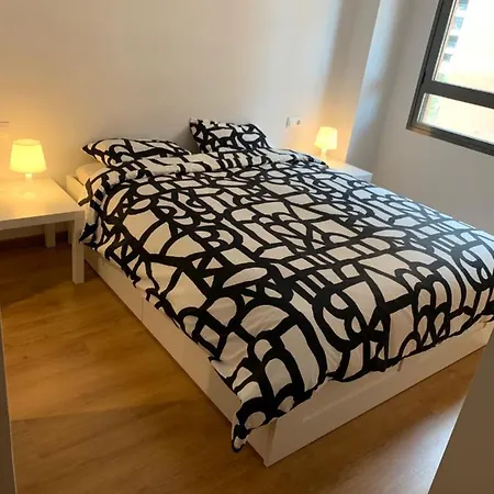 Apartman Patacona The Luxe Al Mar & Pool & Aacc