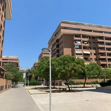 Patacona The Luxe Al Mar & Pool & Aacc Apartman Valencia