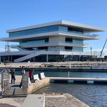 Patacona The Luxe Al Mar & Pool & Aacc