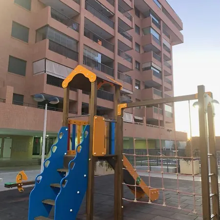Patacona The Luxe Al Mar & Pool & Aacc Apartman Valencia