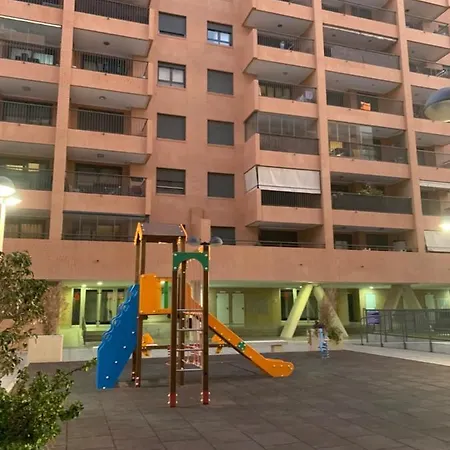 Apartman Patacona The Luxe Al Mar & Pool & Aacc Valencia
