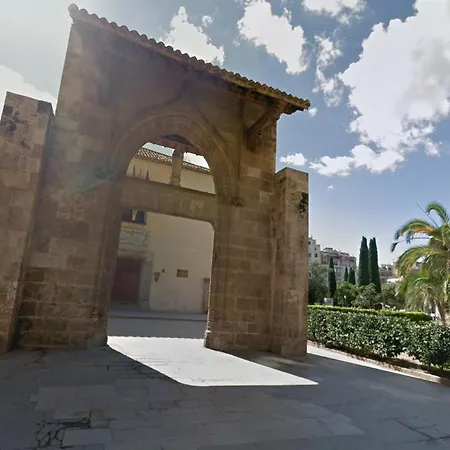 דירה Fantastico Loft En Centro Ciudad Planta Baja *