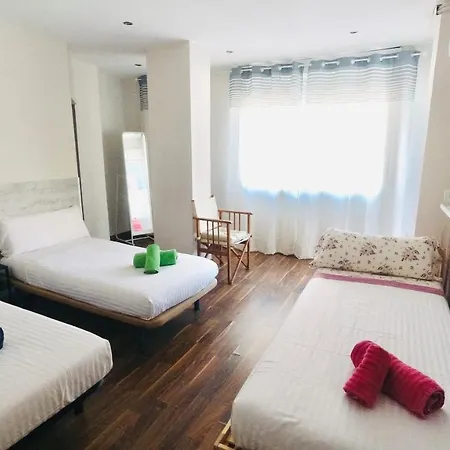 Apartman Mar & Valencia