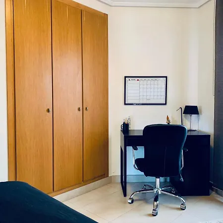 Non Stress Atico Duplex Con Vistas Al Mar * Walencja