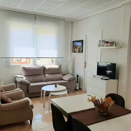 Piso Centrico Plaza Toros *