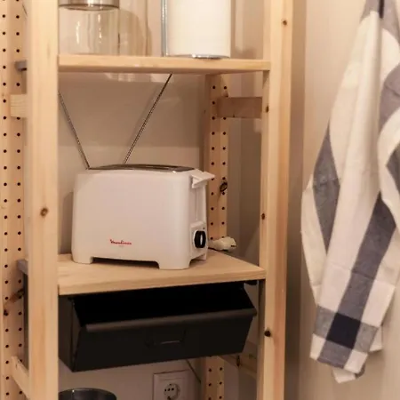 Marxalenes Appartement