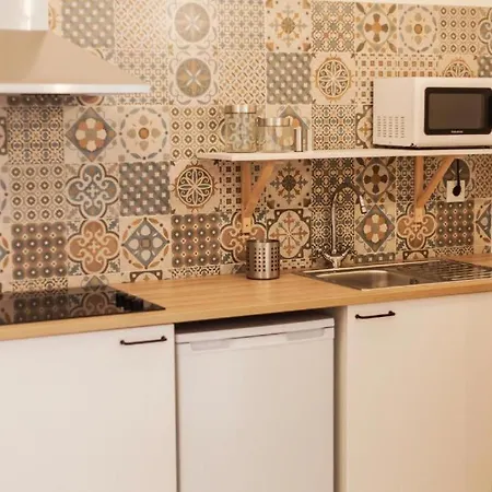 Appartement Marxalenes Valencia