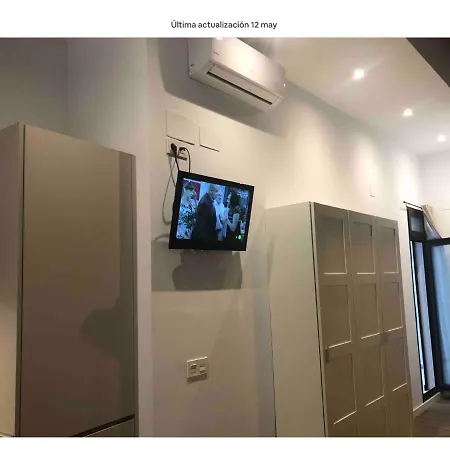 Fantastico Loft En Centro Ciudad Planta Baja * ולנסיה