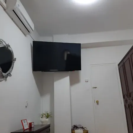 Quarto em Acomodações Particulares Habitación San Cayetano Valência