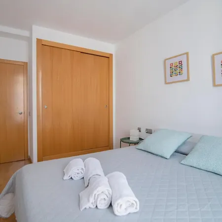 Hogar Vera Apartments&bikes * Valencia