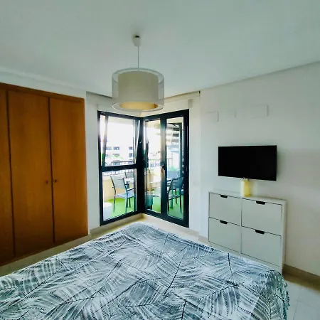 Non Stress Atico Duplex Con Vistas Al Mar *