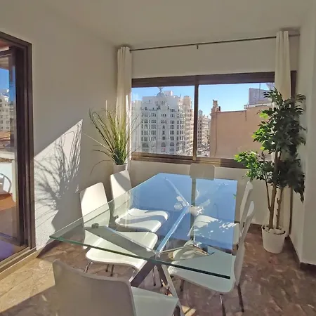 Sunny With Fantastic Terrace Views!