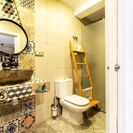 Chic Y Renovado Loft En La Playa *