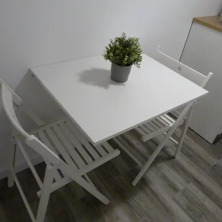 Apartment Intimo Y Acogedor 