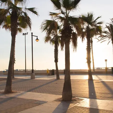 מלון דירות Sol Playa *