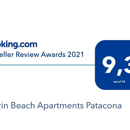 Apartmán Marin Patacona