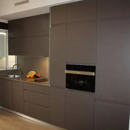 Loft Torres Quart-valencia Center דירה *