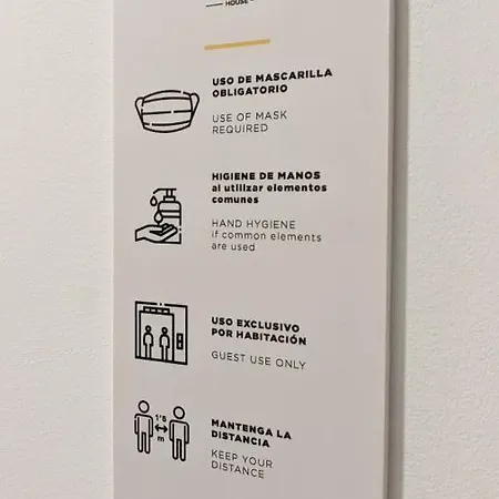 Konukevi Original Domino House 4*