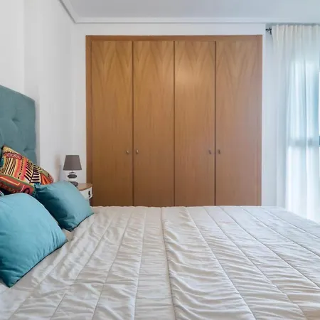 Marin Patacona Apartment Valencia