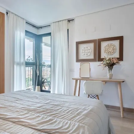 Marin Patacona Apartmán *