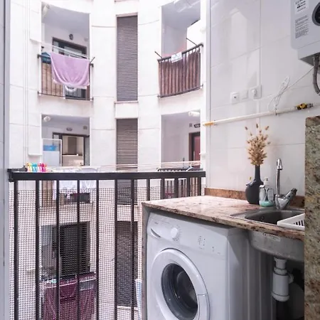 Apartmán Marin Patacona Valencie