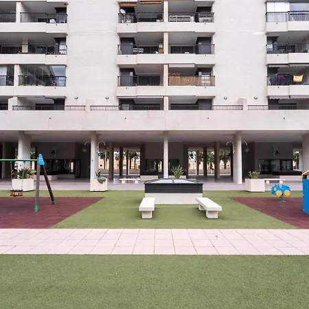 Marin Patacona Apartmán *