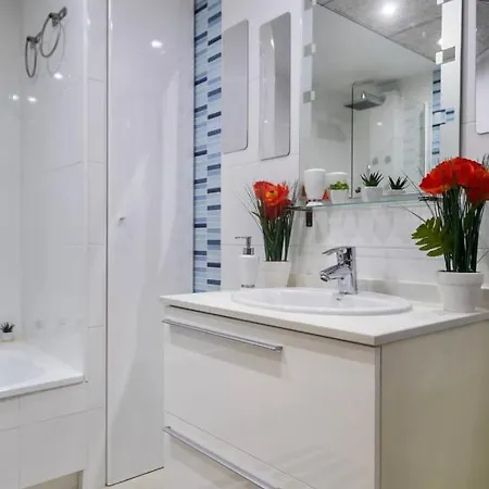 Marin Patacona Apartmán *