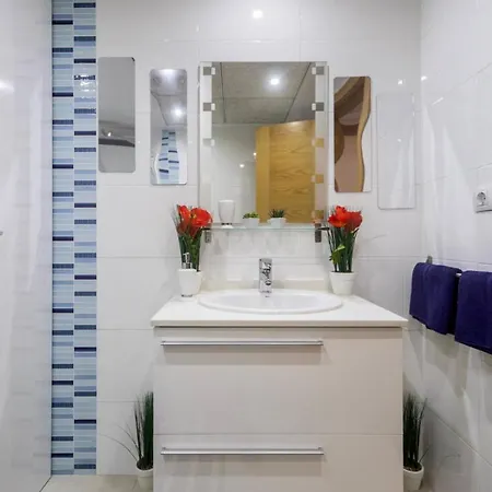 Marin Patacona Apartmán