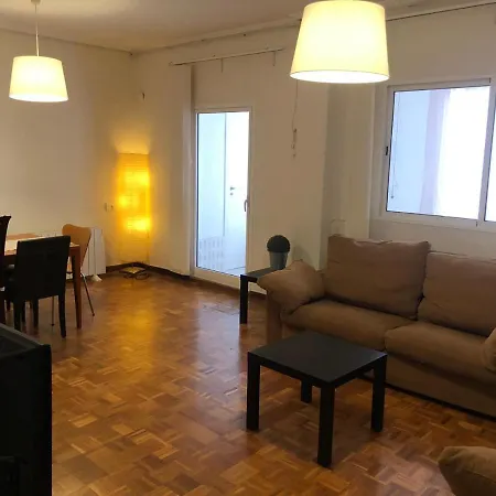 Apartmán Km0 Centro Ciudad