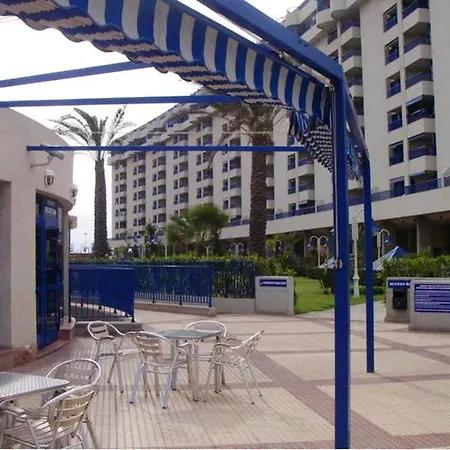 Appartement With One Bedroom In Alboraia With Wonderful Sea View Shared Pool Furnished Terrace 100 M From The Beach *