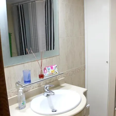Appartement With One Bedroom In Alboraia With Wonderful Sea View Shared Pool Furnished Terrace 100 M From The Beach *