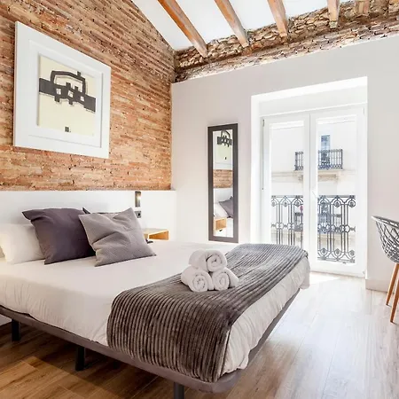 Modern&confort Premium Concept Ruzafa , アパート *