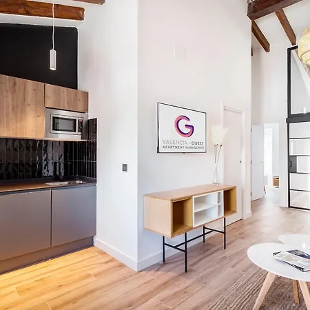 Appartement Modern&confort Premium Concept Ruzafa ,