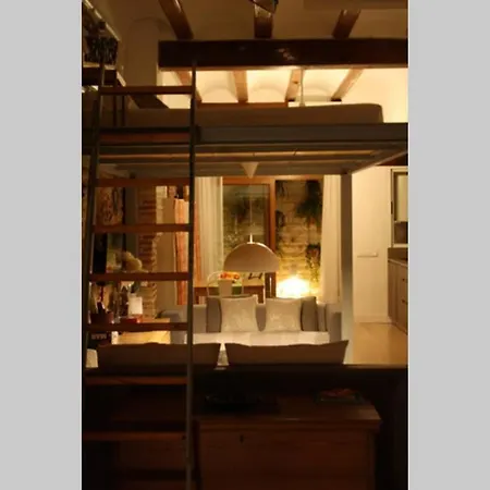 Apartment Loft Torres Quart-valencia Center *