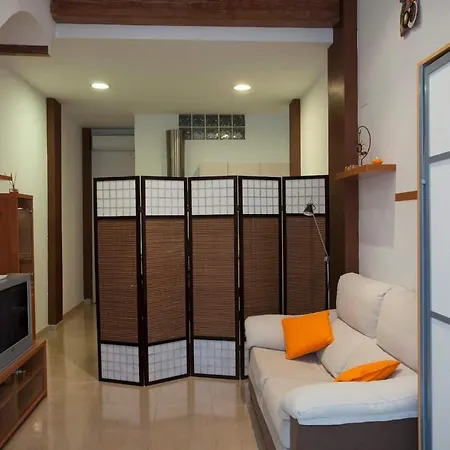 Casita Privada Con Encanto En La Playa De Apartamento *