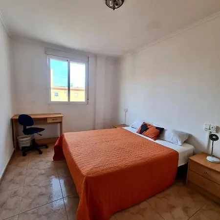 Apartamento Apartemento Ideal Grupo Y Familia Climatisacion Y Cerca Playa . Mongrell