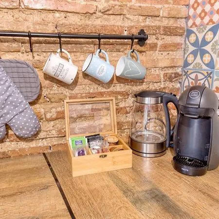 公寓 Beams & Bricks 瓦伦西亚