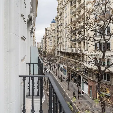 Daire Mon Benlliure Valensiya