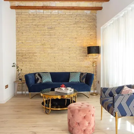 Apartman Singularstays Casa Bauset
