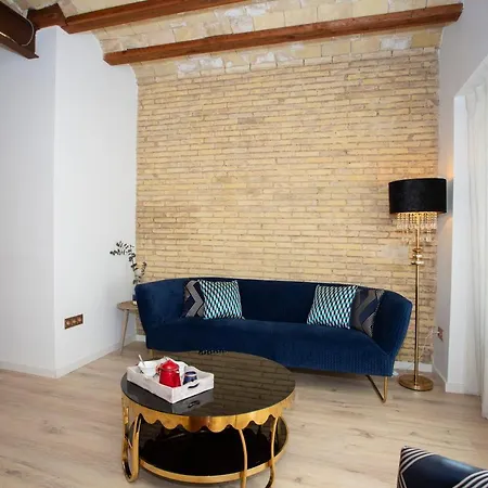Apartman Singularstays Casa Bauset Valencia