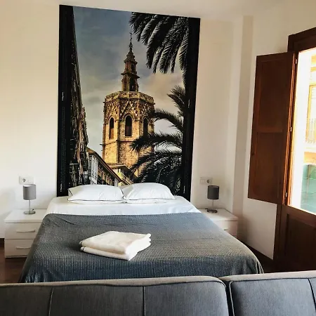 123rooms Apartment Valencia