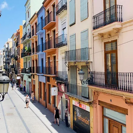 123rooms Apartment Valencia